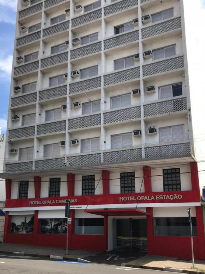 Hotel Opala - Campinas Centro Exterior photo