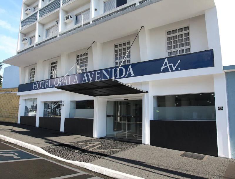 Hotel Opala - Campinas Centro Exterior photo